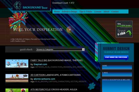 pagine web gratis