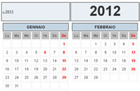 Calendario perpetuo