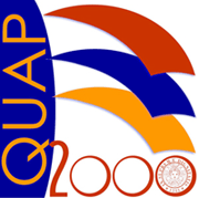 Marco Barontini, bozzetto di Logo per il Progetto Quap2000
