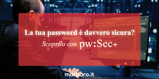 Controllare la sicurezza delle password online