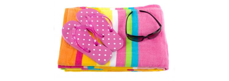 Ciabatte infradito da estate