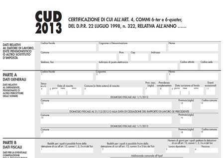 cud docenti