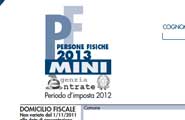 Unico MINI 2013