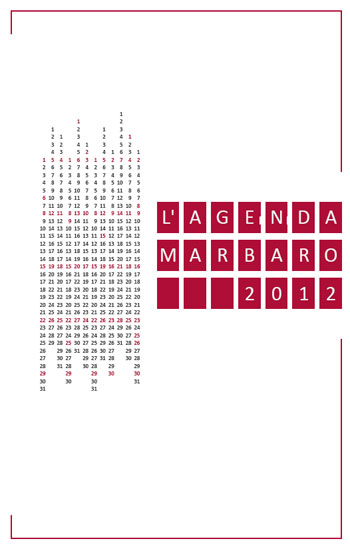 Agenda 2012