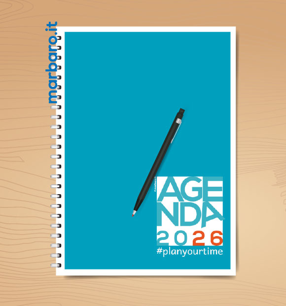 Agenda 2026 settimanale da stampare in A4 Agenda 2026 settimanale da stampare in A4