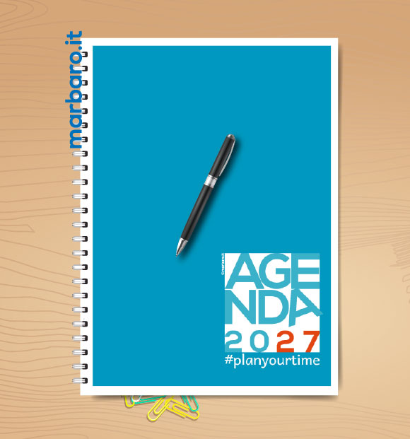 Agenda 2027 in PDF da stampare su A4 verticale
