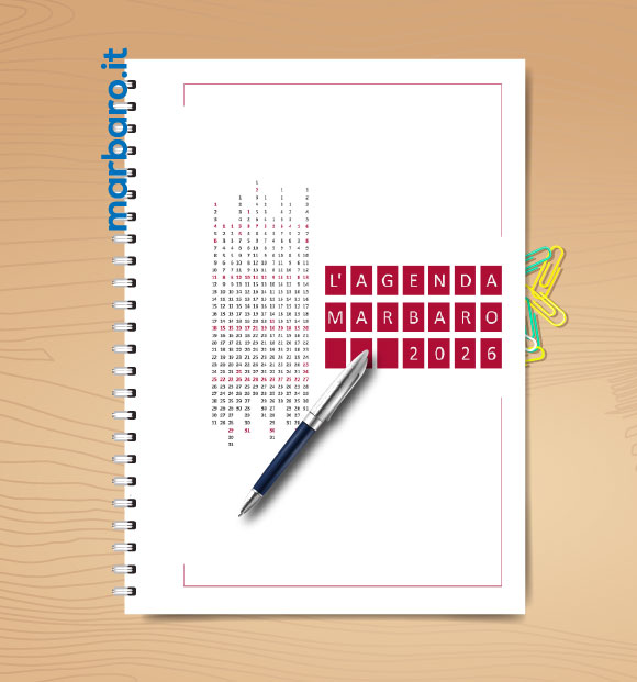 Agenda settimanale 2026 da stampare