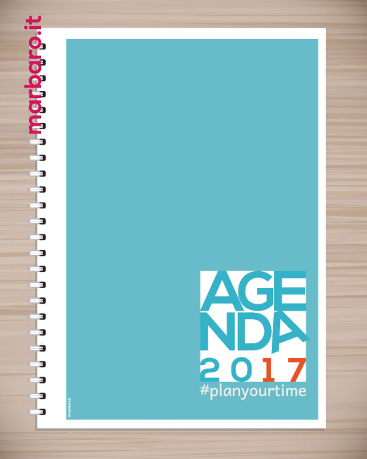 Agenda Stampabile 17 Agenda Settimanale Da Scaricare Gratis