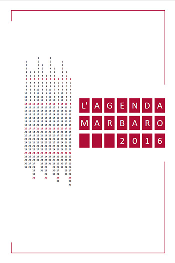Agende 2016