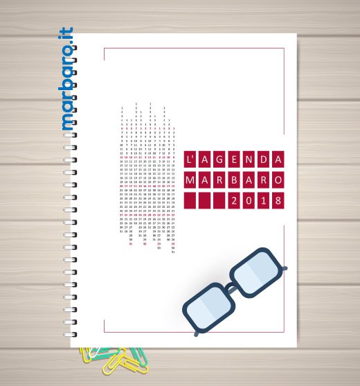 Agende 2018 da stampare