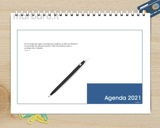 Agende 2021 settimanali da stampare