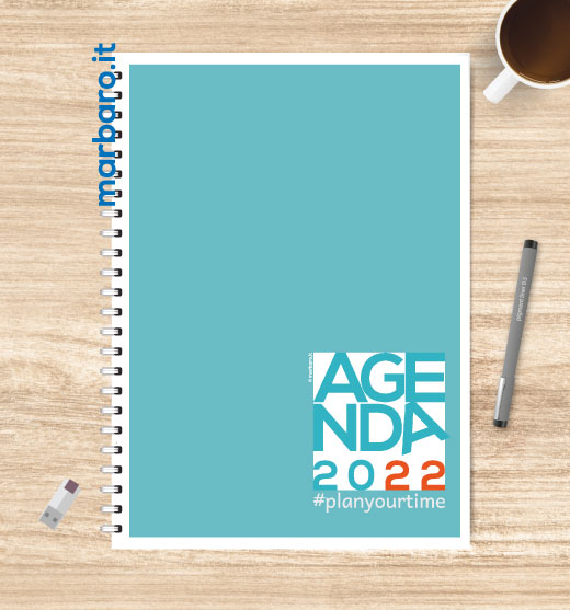 Agende 2022 da stampare settimanali