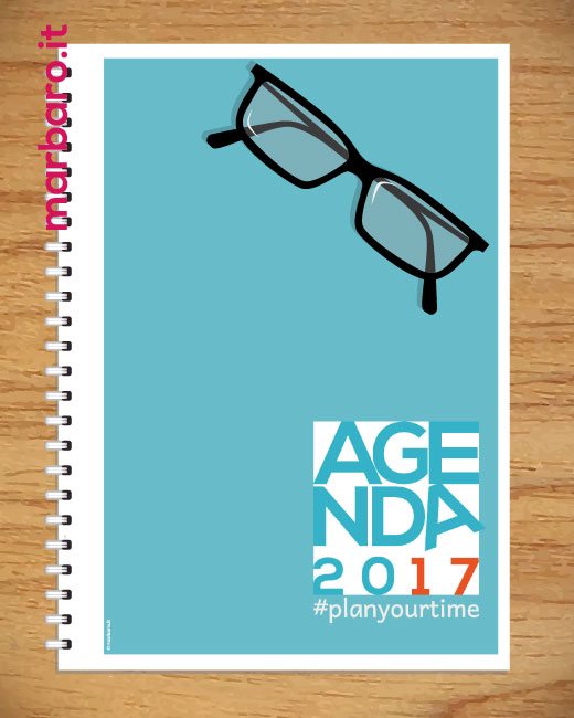 Agende stampabili 2017