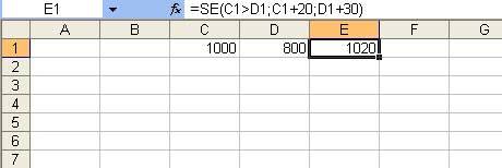 Funzione SE Excel come si utilizza