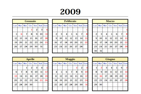 Semplice 2009