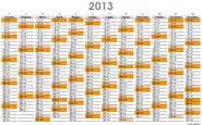 Planner 2013