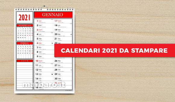 Applicazioni Excel Calendari Cartelli E Moduli Da Stampare