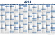 Planner 2014