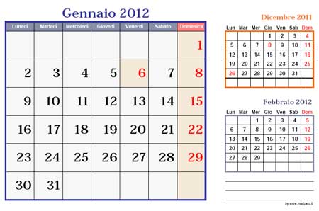 CALENDARIO SERIE A 2012-13 DA SCARICA