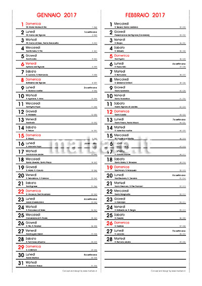 Agenda 17 Scaricabile Bigwhitecloudrecs