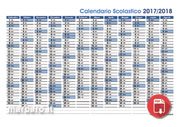 Calendario scolastico 2017/2018