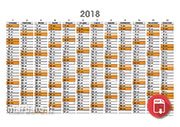 Planner 2018