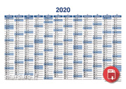 Planner 2020 PDF da stampare