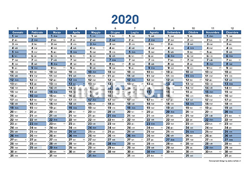 Planner Da Stampare Scarica Il Tuo Calendario Planner