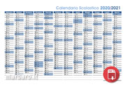 Calendario scolastico 2020/21
