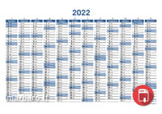 Planner 2022 PDF da stampare