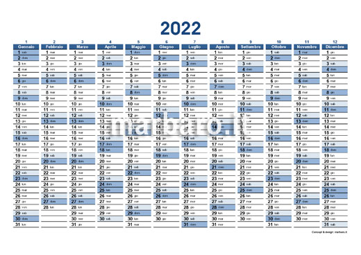 3 mesi multilingue D/GB/F/ES I planner annuale con datario da appendere I tr_045 Calendario 2022 con palme 33 x 70 cm 3 mesi multilingue D/GB/F/ES I planner annuale con datario da appendere I tr_045 Calendario 2022 con palme 33 x 70 cm