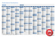 Calendari 2022/23 per la scuola