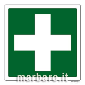 Scarica il cartello Cassetta di Pronto Soccorso
