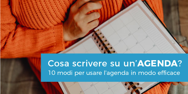 Come organizzare la propria giornata