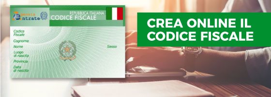 Creazione Codice Fiscale Persone Fisiche