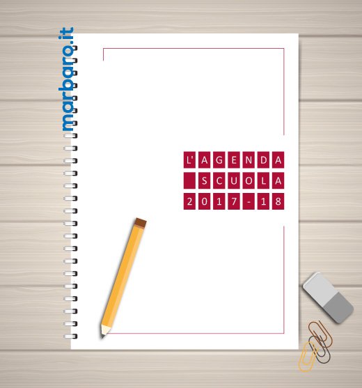 Diario anno scolastico 2017/2018