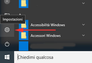 Impostare Formato Ora Windows 10