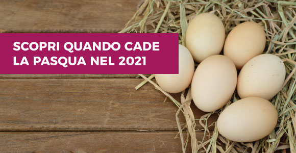 S. Pasqua 2021