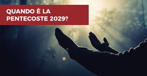Pentecoste 2029