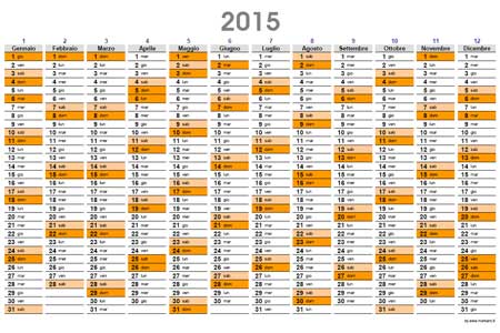 Planner 2015