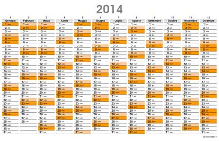 Planner 2014