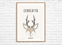 Quadretti per cameretta bambini Quadretti per cameretta bambini