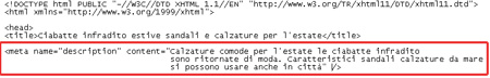 Indicizzare un sito web sui motori di ricerca