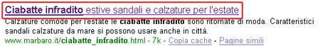 Indicizzare un sito su Google