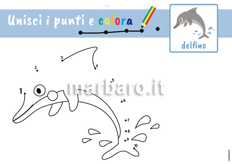 Tovaglietta con disegni da stampare