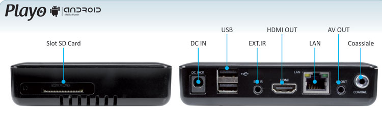 Media Player Full HD