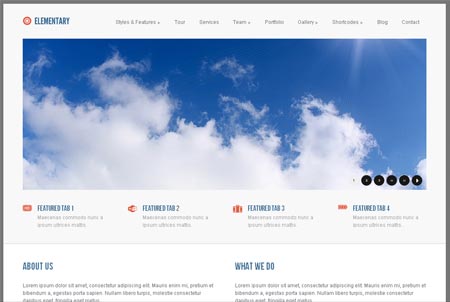 Temi per WordPress