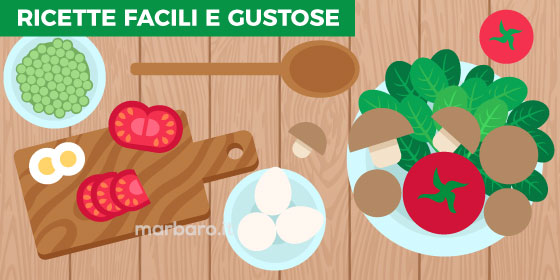 Ricette facili e veloci